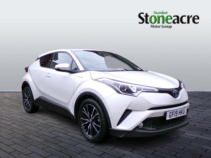 Toyota C-HR 1.8 VVT-h Excel CVT Euro 6 (s/s) 5dr