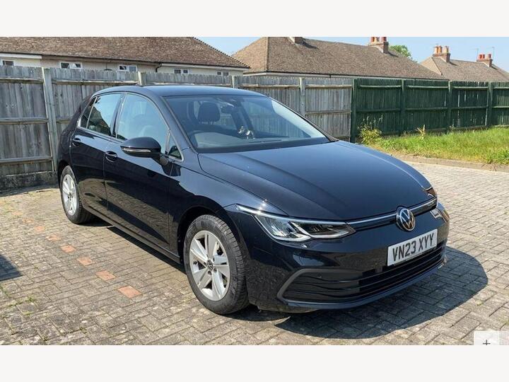 Volkswagen GOLF 1.5 TSI Life Euro 6 (s/s) 5dr
