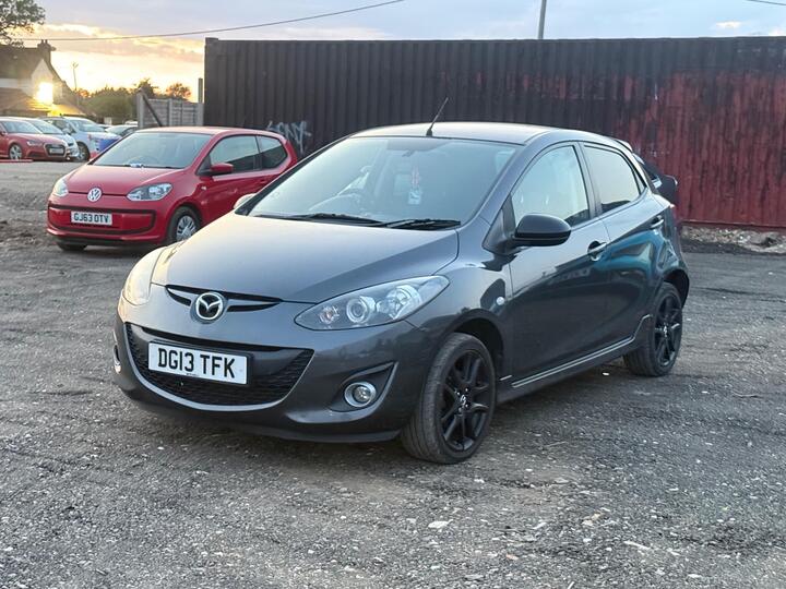 Mazda Mazda2 1.3 Venture Euro 5 5dr