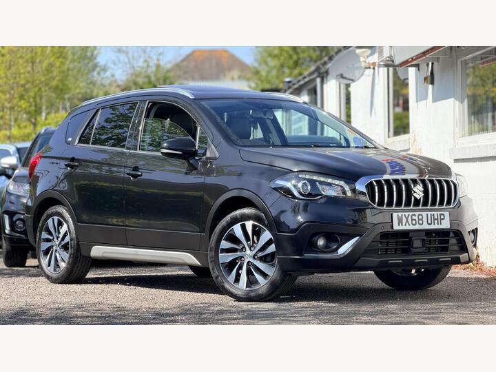 Suzuki SX4 S-Cross 1.4 Boosterjet SZ5 ALLGRIP Euro 6 (s/s) 5dr