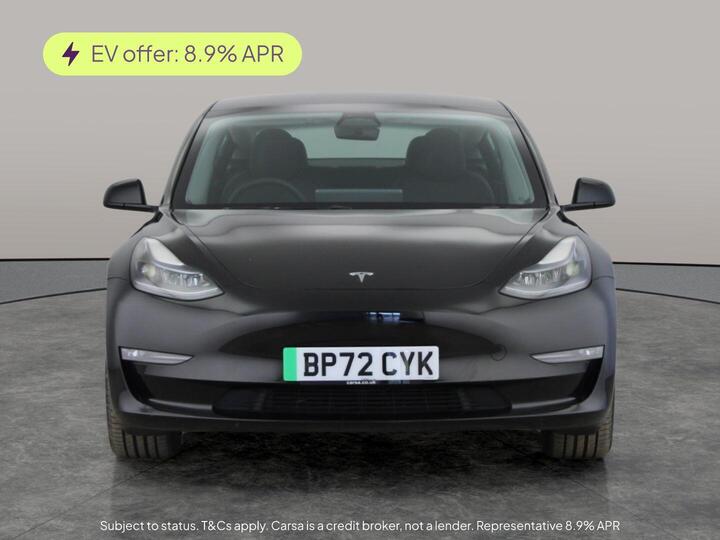 Tesla Model 3 (Dual Motor) Long Range Auto 4WDE 4dr