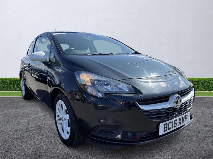 Vauxhall CORSA 1.4i EcoFLEX Sting Euro 6 3dr