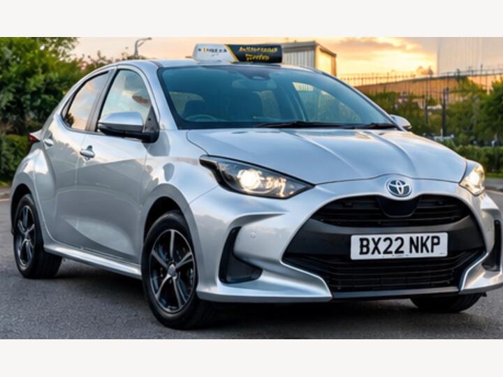 Toyota Yaris 1.5 VVT-h Excel E-CVT Euro 6 (s/s) 5dr