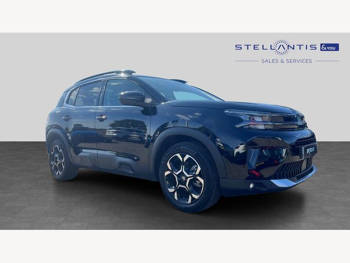 Citroen C5 Aircross 1.2 Hybrid MAX Edition E-DSC Euro 6 (s/s) 5dr