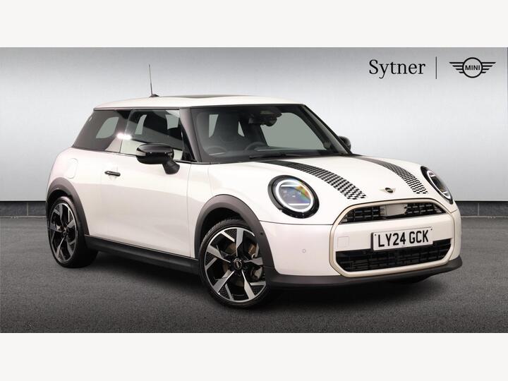 MINI Hatch 1.5C Exclusive Steptronic Euro 6 (s/s) 3dr