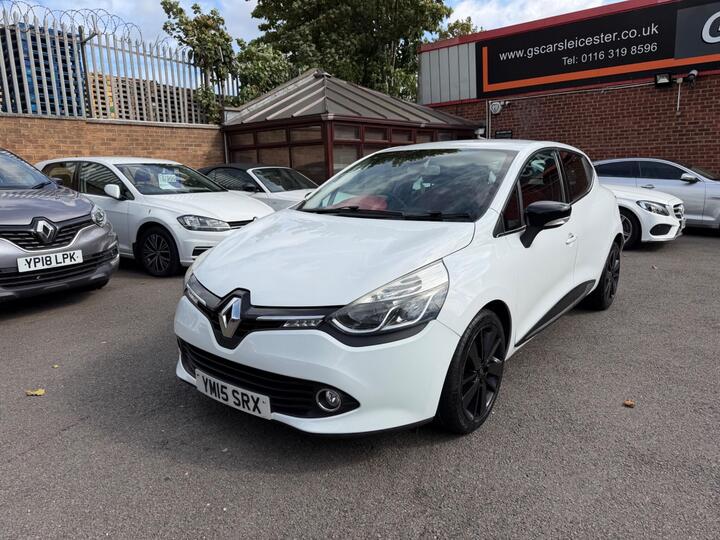 Renault Clio 1.5 DCi Dynamique S MediaNav Euro 5 (s/s) 5dr