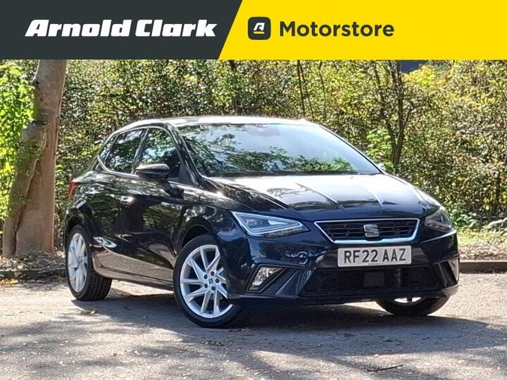 SEAT Ibiza 1.0 TSI FR Euro 6 (s/s) 5dr