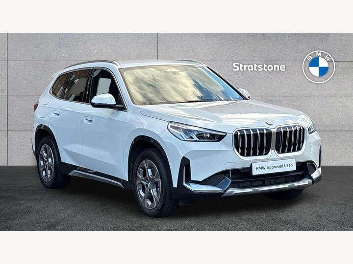 BMW X1 2.0 23d MHT XLine DCT XDrive Euro 6 (s/s) 5dr