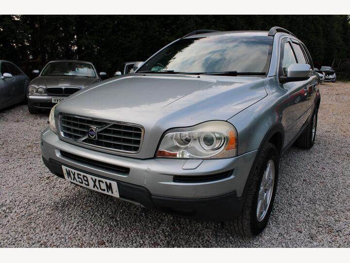 Volvo XC90 2.4 D5 Active (Premium Pack) Geartronic AWD 5dr
