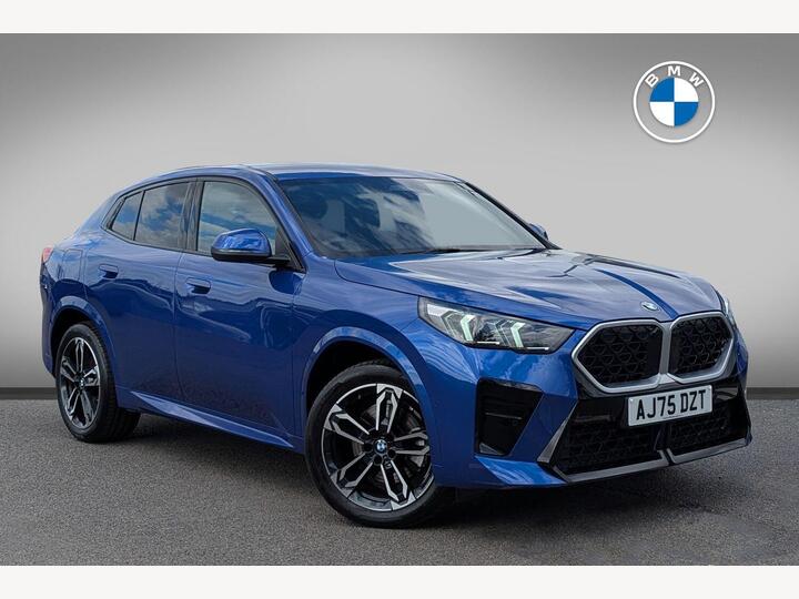 BMW X2 1.5 20i MHT M Sport DCT SDrive Euro 6 (s/s) 5dr