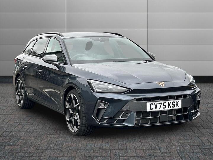 CUPRA Leon 1.5 ETSI V2 DSG Euro 6 (s/s) 5dr