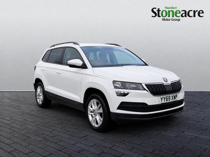 Skoda Karoq 1.0 TSI SE Euro 6 (s/s) 5dr