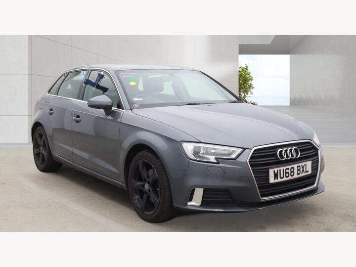 Audi A3 1.6 TDI 30 Sport Sportback Euro 6 (s/s) 5dr