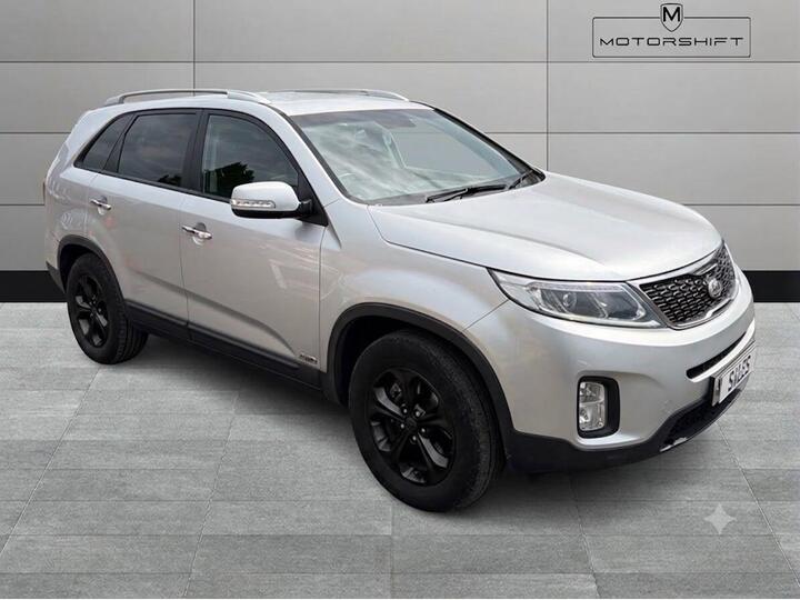 Kia SORENTO 2.2 CRDi KX-2 Auto AWD Euro 5 5dr