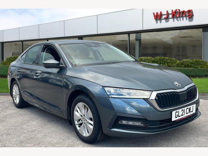 Skoda Octavia Hatch 1.0 TSI SE Technology Euro 6 (s/s) 5dr