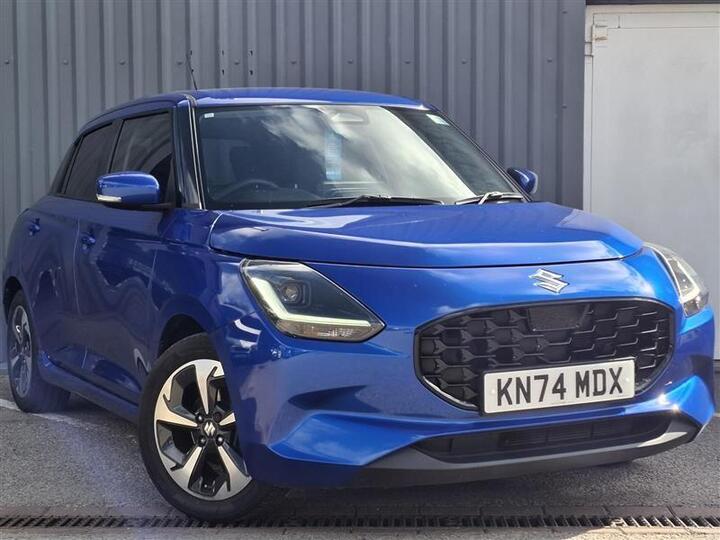 Suzuki Swift 1.2 MHEV Ultra Euro 6 (s/s) 5dr