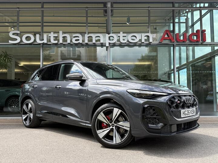 Audi Q5 3.0 TFSI S Vorsprung S Tronic Quattro Euro 6 (s/s) 5dr