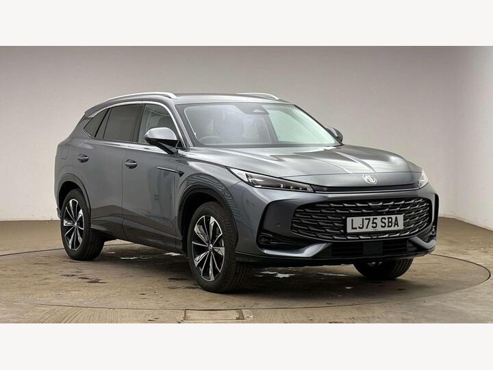 MG MG HS 1.5 Hybrid+ Trophy Auto Euro 6 (s/s) 5dr