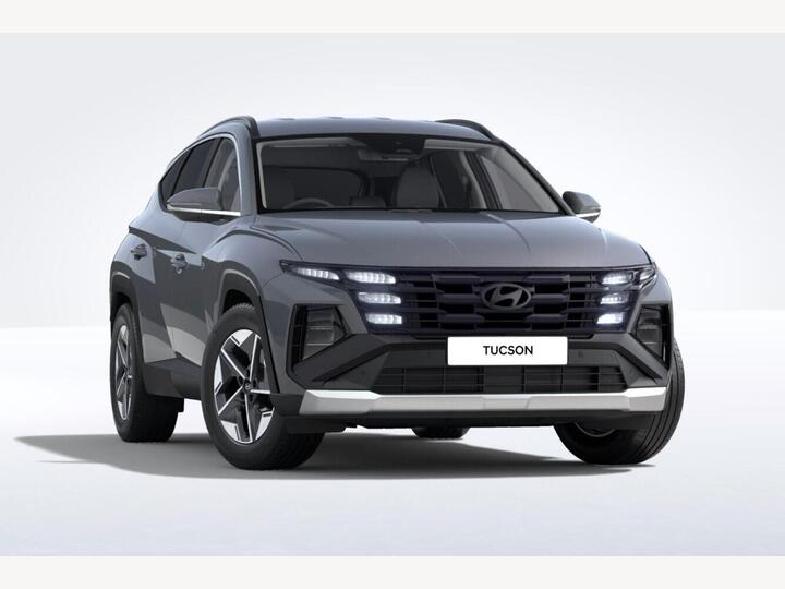 Hyundai Tucson 1.6 T-GDi MHEV Premium DCT Euro 6 (s/s) 5dr