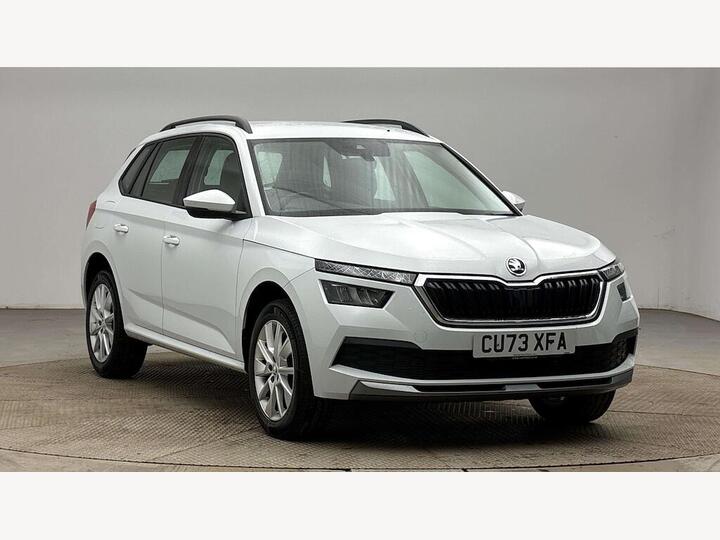 Skoda Kamiq 1.0 TSI SE DSG Euro 6 (s/s) 5dr