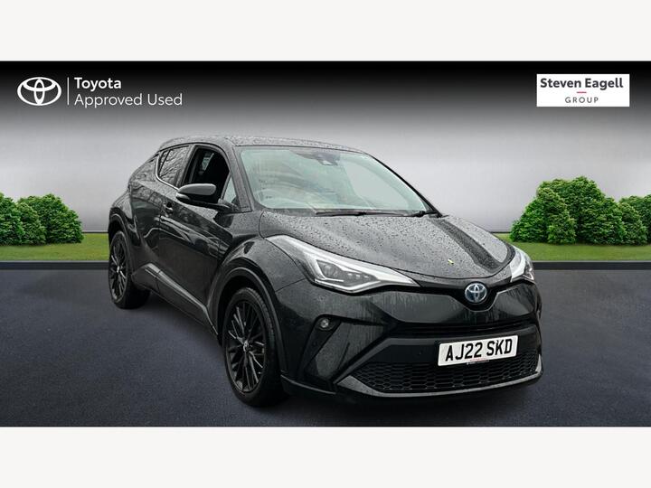 Toyota C-HR 1.8 VVT-h Excel CVT Euro 6 (s/s) 5dr