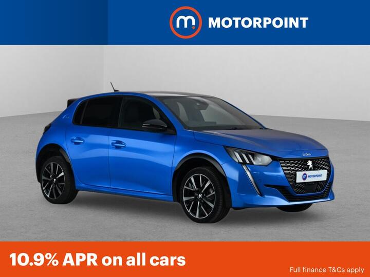 Peugeot 208 1.2 PureTech GT EAT Euro 6 (s/s) 5dr