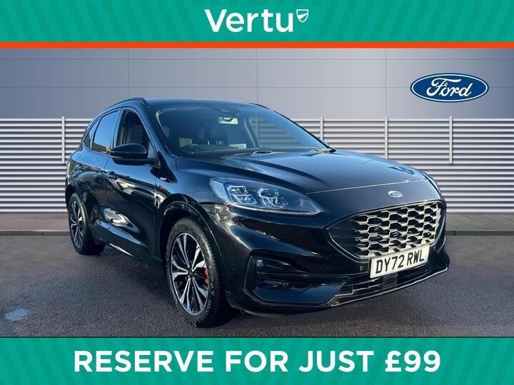 Ford Kuga 1.5 EcoBlue ST-Line X Euro 6 (s/s) 5dr