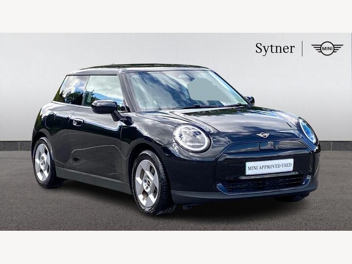 MINI Hatch E 40.7kWh Classic Auto 3dr MINI Hatch E 40.7kWh Classic Auto 3dr