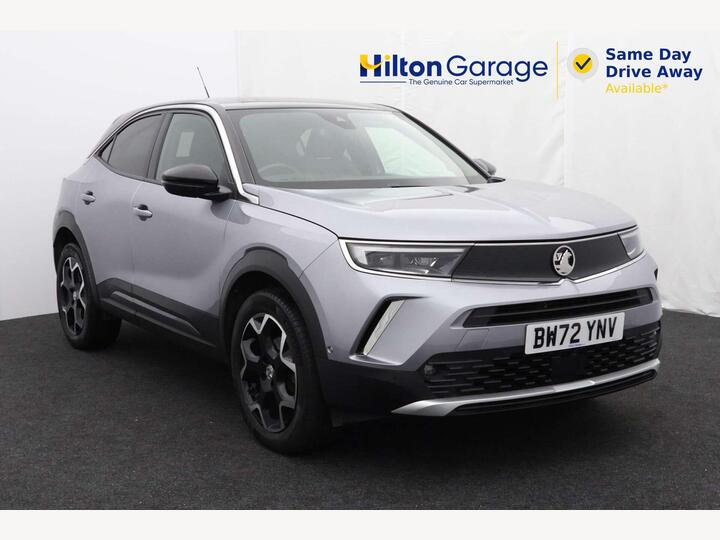 Vauxhall MOKKA 1.2 Turbo Ultimate Auto Euro 6 (s/s) 5dr