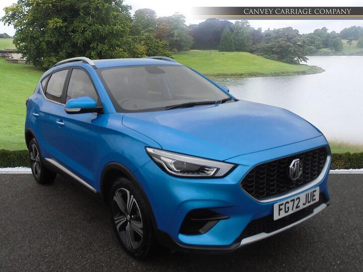 MG MG ZS 1.5 VTi-TECH Excite Euro 6 (s/s) 5dr