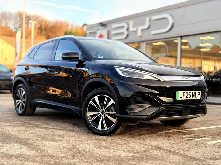BYD Atto 3 60.48kWh Comfort Auto 5dr