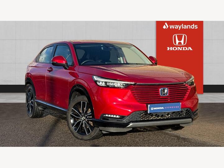 Honda HR-V 1.5 H I-MMD Advance CVT Euro 6 (s/s) 5dr