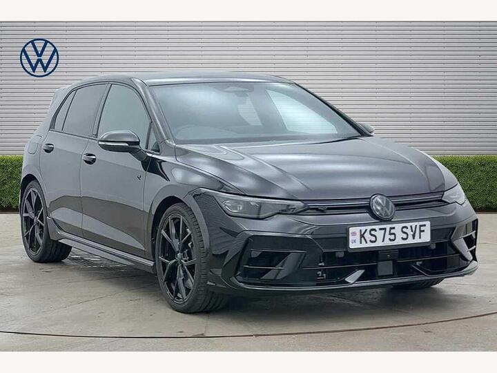 Volkswagen Golf 2.0 TSI R Black Edition DSG 4Motion Euro 6 (s/s) 5dr