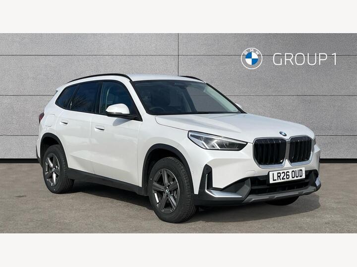 BMW X1 1.5 20i MHT Sport DCT SDrive Euro 6 (s/s) 5dr