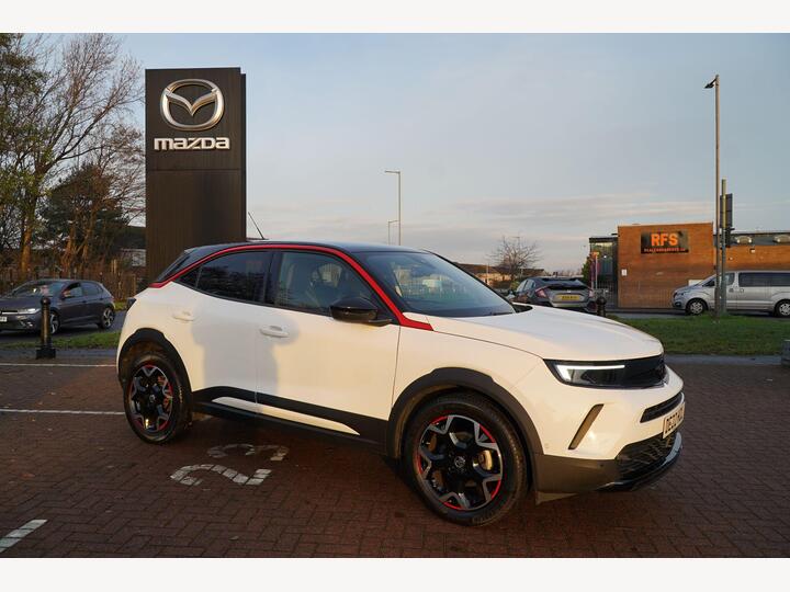 Vauxhall Mokka 1.2 Turbo SRi Premium Euro 6 (s/s) 5dr