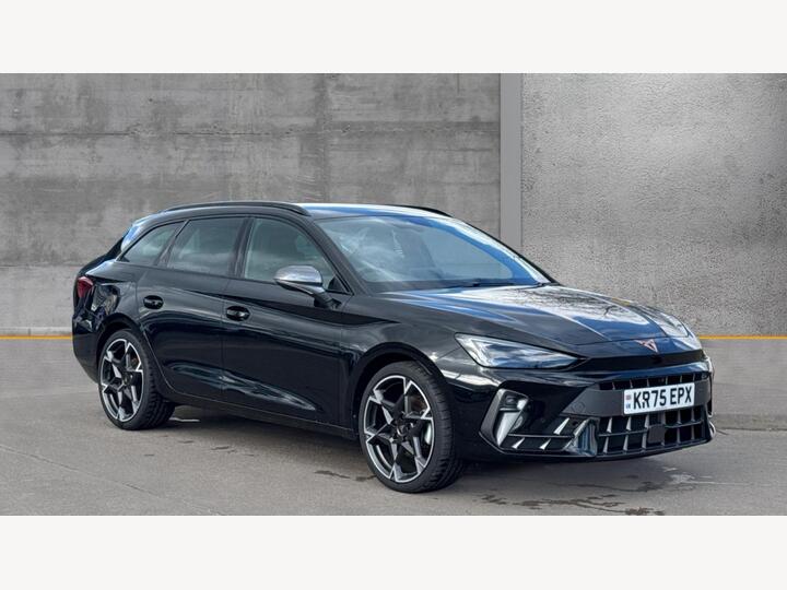 CUPRA Leon 1.5 ETSI V2 DSG Euro 6 (s/s) 5dr