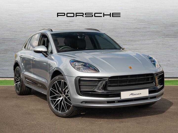 Porsche Macan 2.0T PDK 4WD Euro 6 (s/s) 5dr
