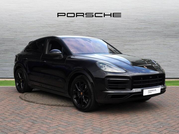 Porsche Cayenne 3.0 V6 E-Hybrid 14.1kWh TiptronicS 4WD Euro 6 (s/s) 5dr (3.6kW Charger)
