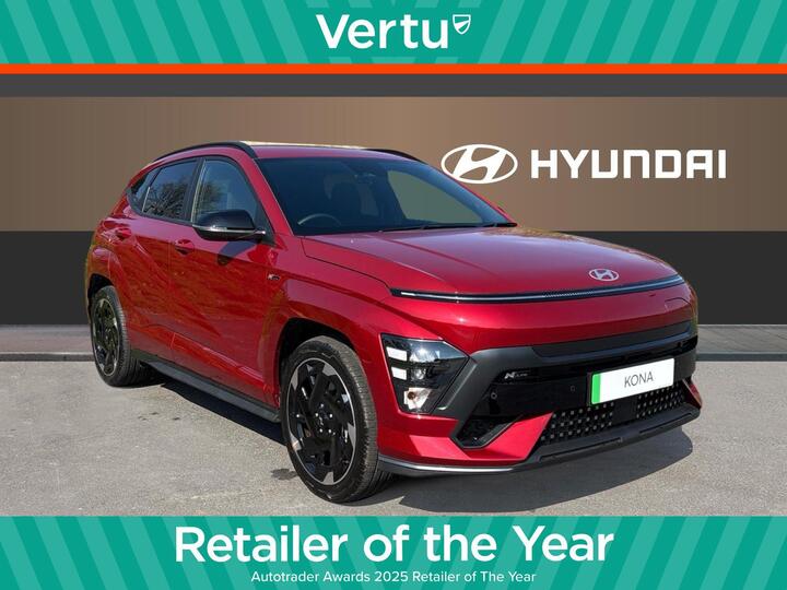 Hyundai KONA 65.4kWh N Line Auto 5dr