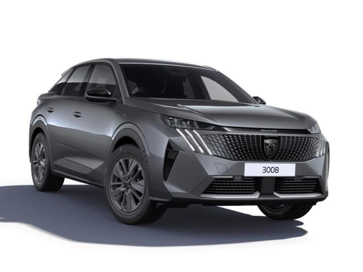 Peugeot 3008 SUV 1.2 Allure E-DSC6 Euro 6 (s/s) 5dr