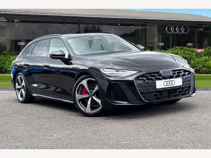 Audi A6 Avant 2.0 TDI Edition 1 S Tronic Quattro Euro 6 (s/s) 5dr