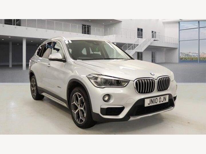BMW X1 2.0 20i XLine Auto XDrive Euro 6 (s/s) 5dr