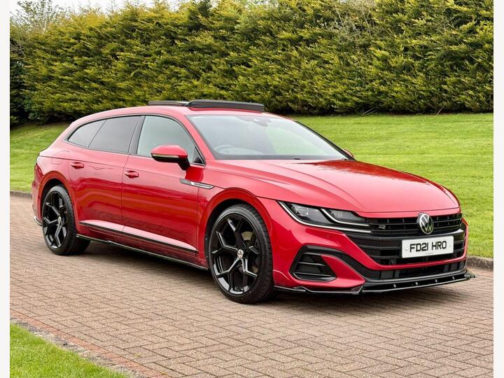 Volkswagen ARTEON 2.0 TDI R-Line Shooting Brake DSG Euro 6 (s/s) 5dr