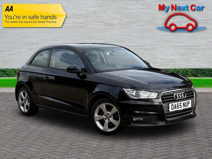 Audi A1 1.4 TFSI Sport Euro 6 (s/s) 3dr