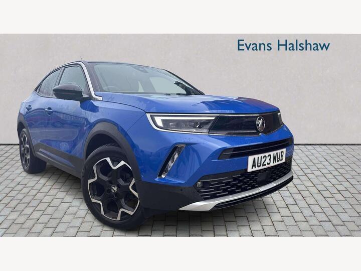 Vauxhall Mokka 1.2 Turbo Ultimate Euro 6 (s/s) 5dr