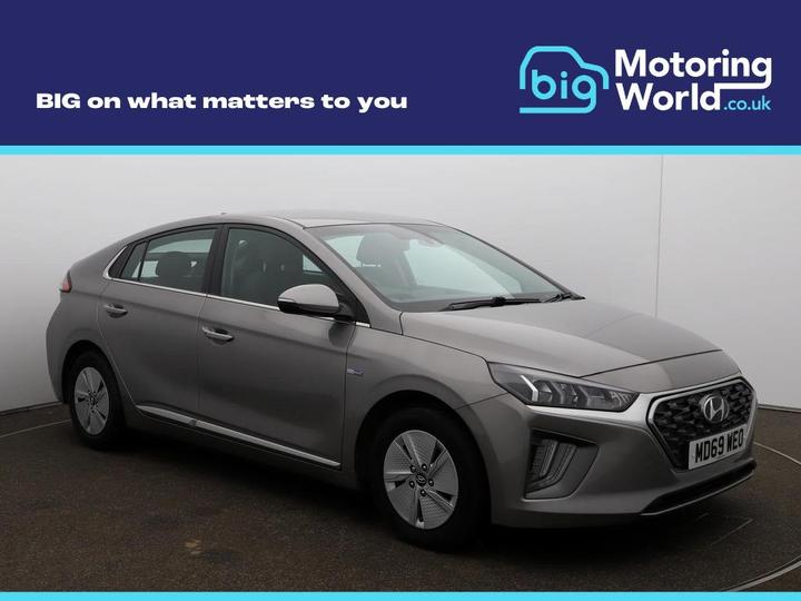 Hyundai IONIQ 1.6 H-GDi Premium DCT Euro 6 (s/s) 5dr