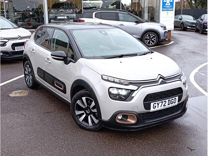 Citroen C3 1.2 PureTech C-Series Edition Euro 6 (s/s) 5dr