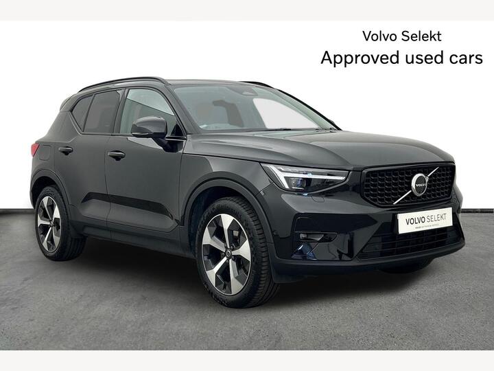 Volvo XC40 2.0 B4 MHEV Ultimate DCT Auto Euro 6 (s/s) 5dr