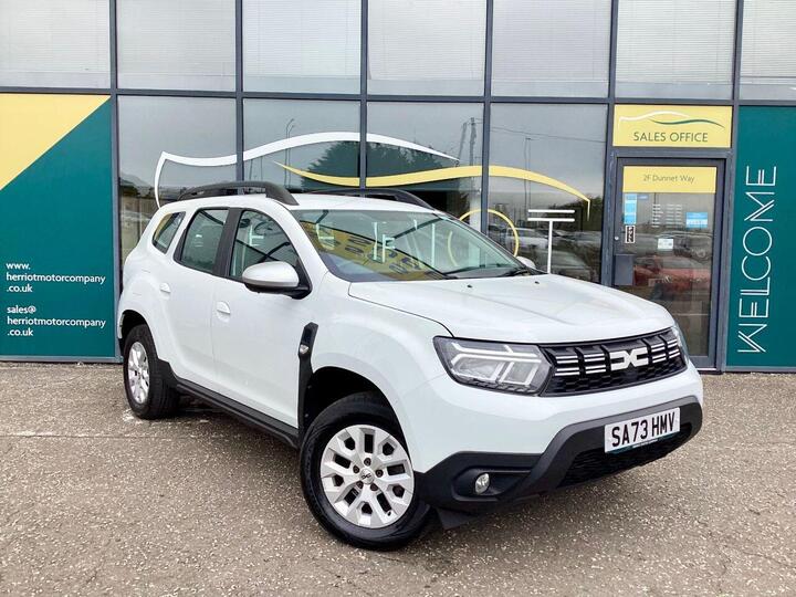 Dacia DUSTER 1.0 TCe Expression Euro 6 (s/s) 5dr