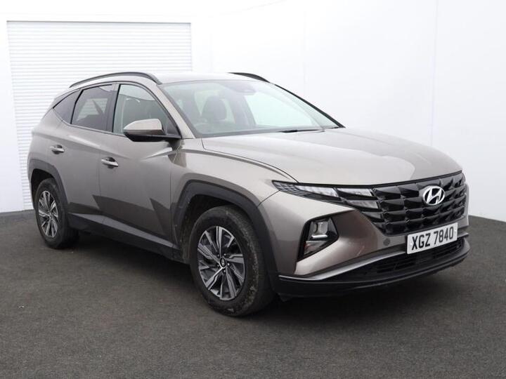 Hyundai TUCSON 1.6 T-GDi SE Connect Euro 6 (s/s) 5dr